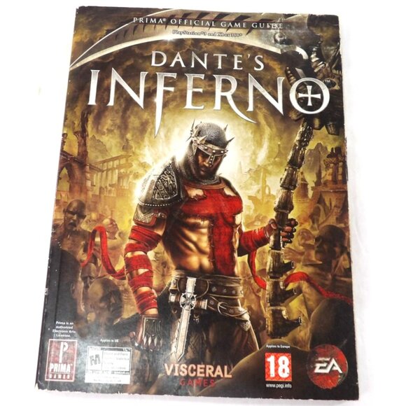 Gaming Guides: Call of Duty, Dante's Inferno, Medal of Honor preowned - Picture 4 of 7